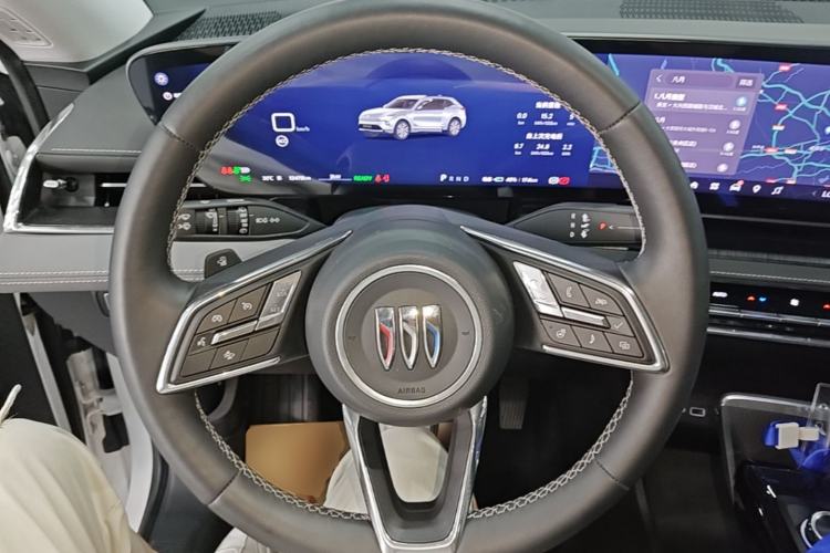 Used Buick E5 2025 Model 620KM Prestige Edition Steering Wheel