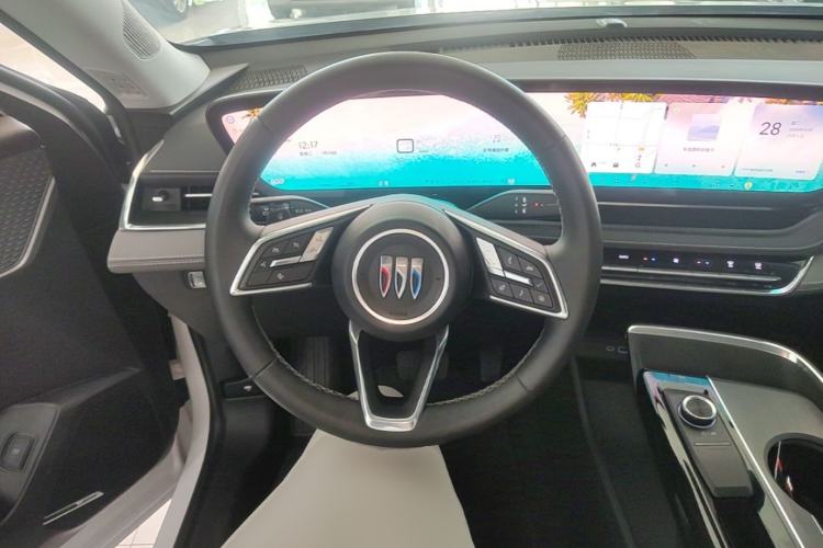 Used Buick E5 2025 Model 620KM Prestige Edition Steering Wheel