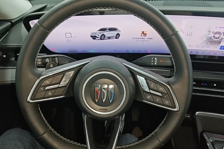 Used Buick E5 2025 Model 620KM Prestige Edition Steering Wheel