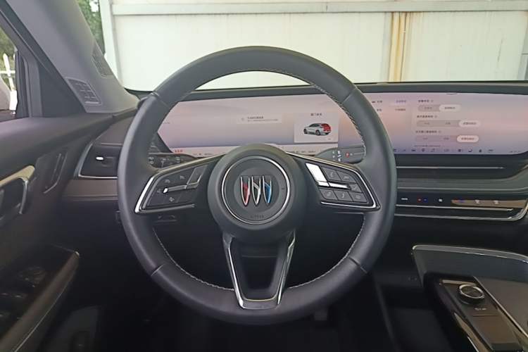 Used Buick E5 2025 Model 620KM Prestige Edition Steering Wheel