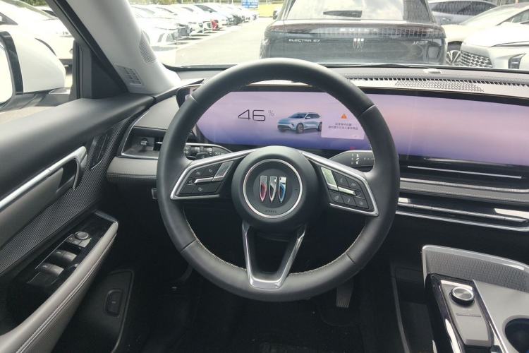 Used Buick E5 2025 Model 620KM Prestige Edition Steering Wheel