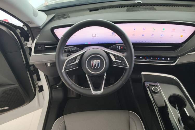 Used Buick E5 2025 Model 620KM Prestige Edition Steering Wheel