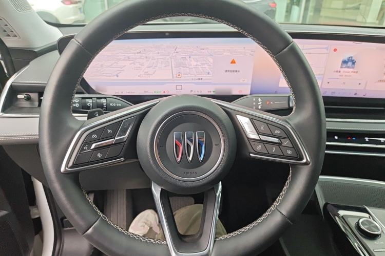 Used Buick E5 2025 Model 620KM Prestige Edition Steering Wheel