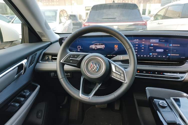 Used Buick E5 2025 Model 620KM Prestige Edition Steering Wheel