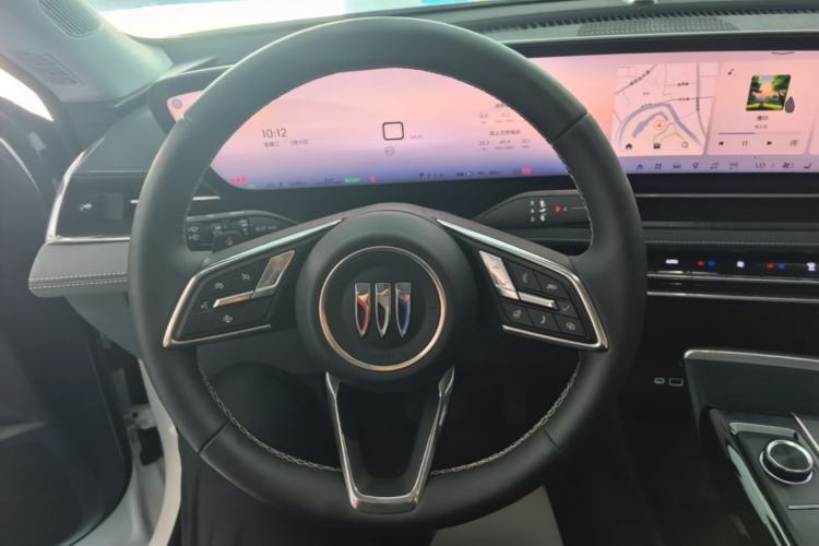 Used Buick E5 2025 Model 620KM Prestige Edition Steering Wheel