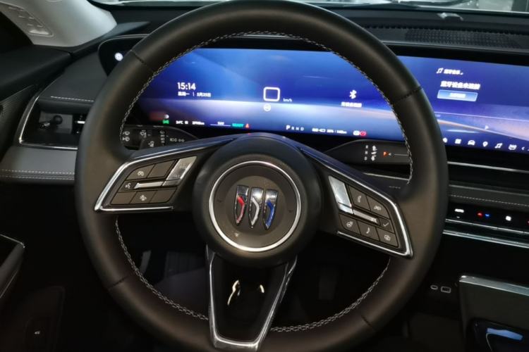Used Buick E5 2025 Model 620KM Prestige Edition Steering Wheel