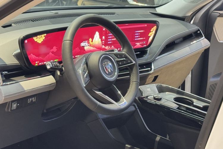 Used Buick E5 2025 Model 620KM Prestige Edition Steering Wheel