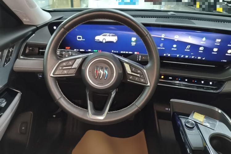Used Buick E5 2025 Model 620KM Prestige Edition Steering Wheel