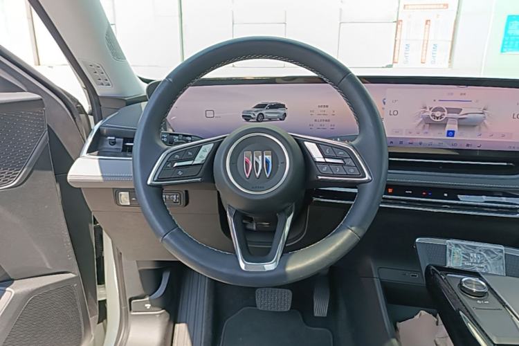 Used Buick E5 2025 Model 620KM Prestige Edition Steering Wheel