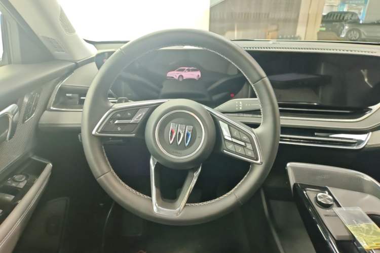 Used Buick E5 2025 Model 620KM Prestige Edition Steering Wheel