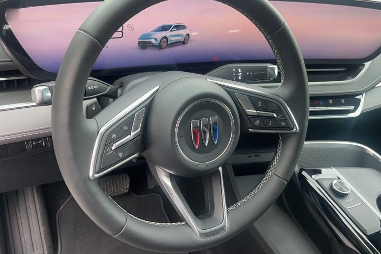 Used Buick E5 2025 Model 620KM Prestige Edition Steering Wheel