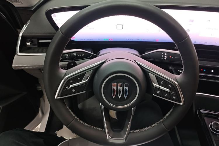 Used Buick E5 2025 Model 620KM Prestige Edition Steering Wheel