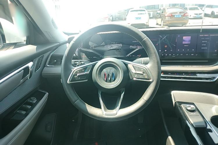 Used Buick E5 2025 Model 620KM Prestige Edition Steering Wheel