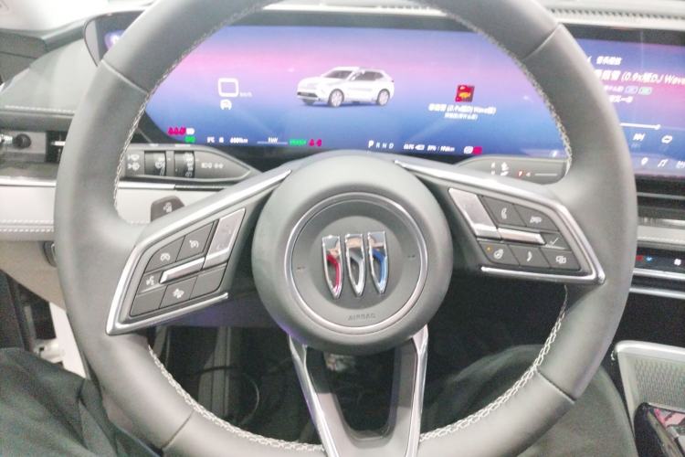 Used Buick E5 2025 Model 620KM Prestige Edition Steering Wheel