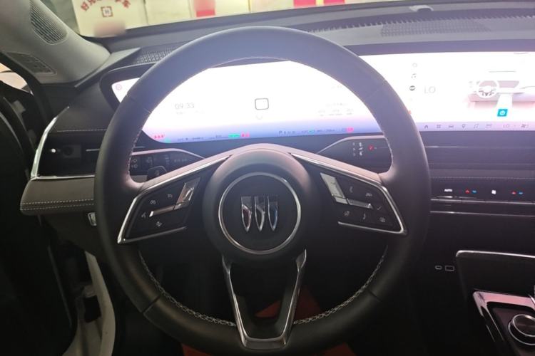Used Buick E5 2025 Model 620KM Prestige Edition Steering Wheel