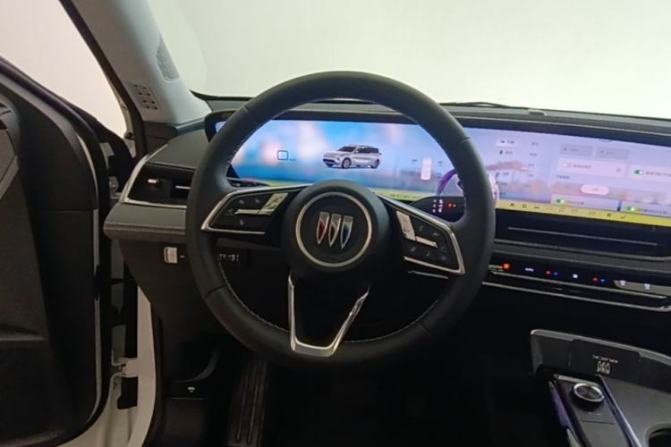 Used Buick E5 2025 Model 620KM Prestige Edition Steering Wheel