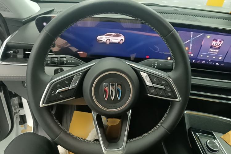 Used Buick E5 2025 Model 620KM Prestige Edition Steering Wheel