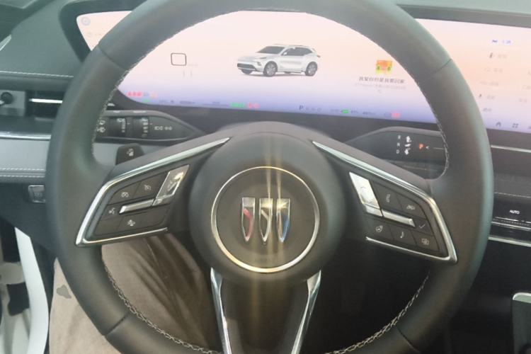 Used Buick E5 2025 Model 620KM Prestige Edition Steering Wheel