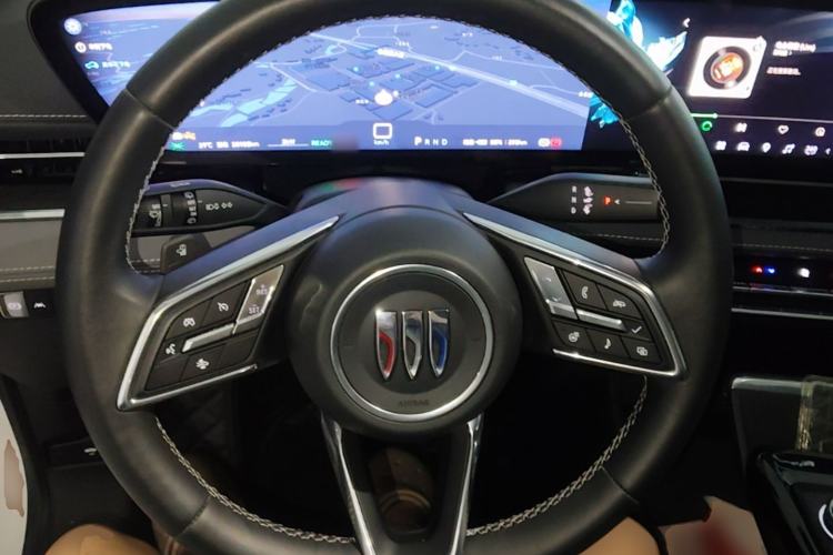 Used Buick E5 2025 Model 620KM Prestige Edition Steering Wheel