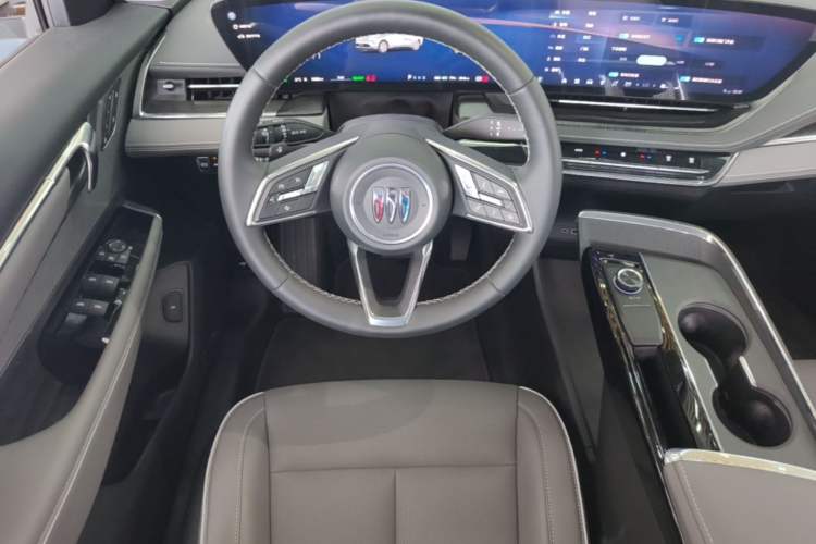 Used Buick E5 2025 Model 620KM Prestige Edition Steering Wheel