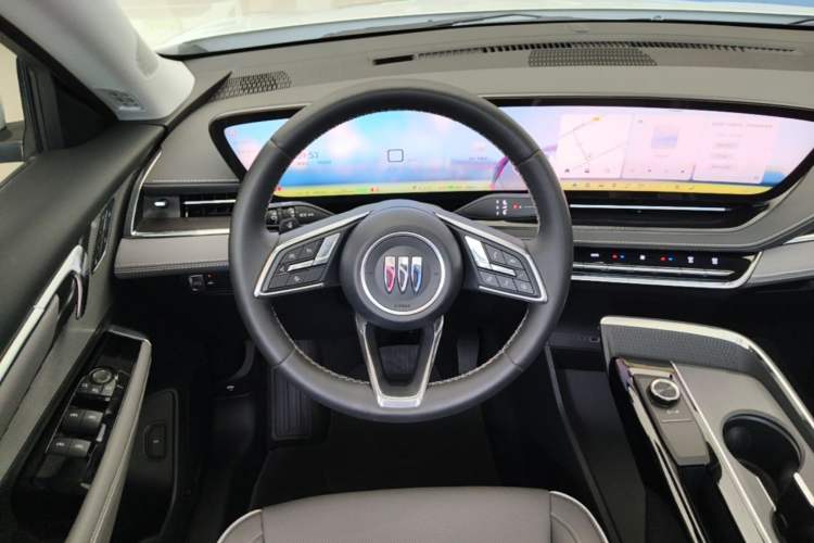Used Buick E5 2025 Model 620KM Prestige Edition Steering Wheel