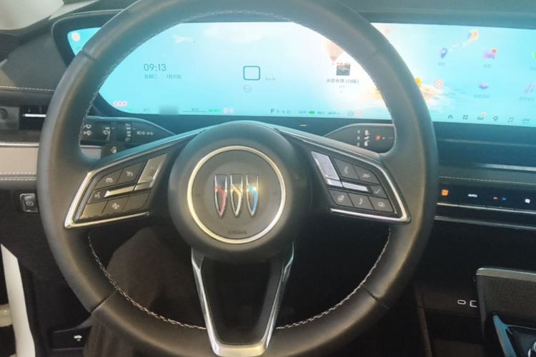 Used Buick E5 2025 Model 620KM Prestige Edition Steering Wheel