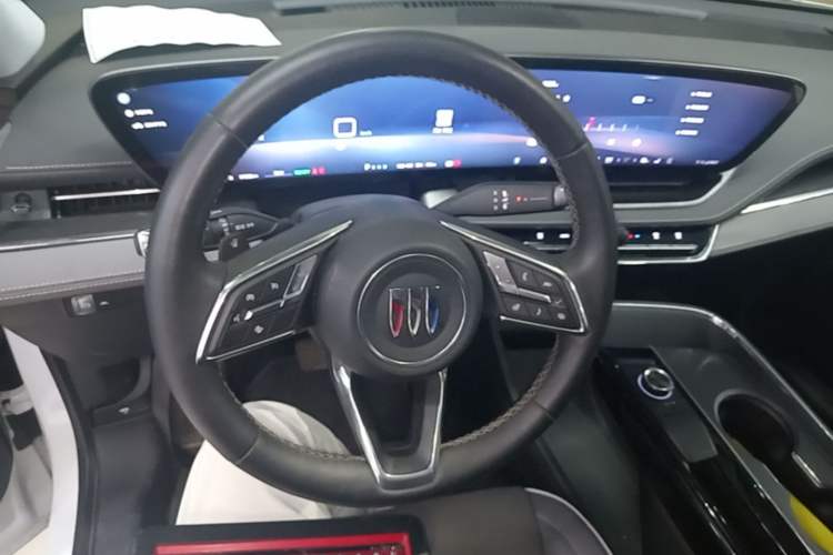 Used Buick E5 2025 Model 620KM Prestige Edition Steering Wheel