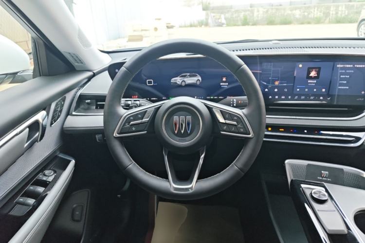 Used Buick E5 2025 Model 620KM Prestige Edition Steering Wheel