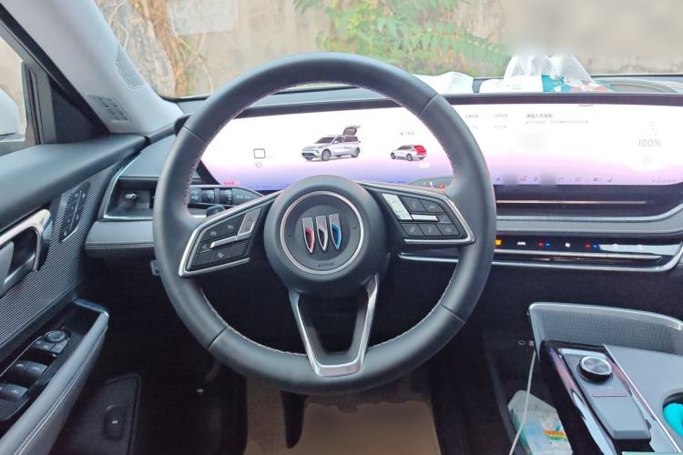 Used Buick E5 2025 Model 620KM Prestige Edition Steering Wheel