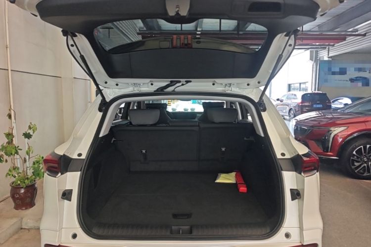 Used Buick E5 2025 Model 515KM First-Adoption Edition Trunk