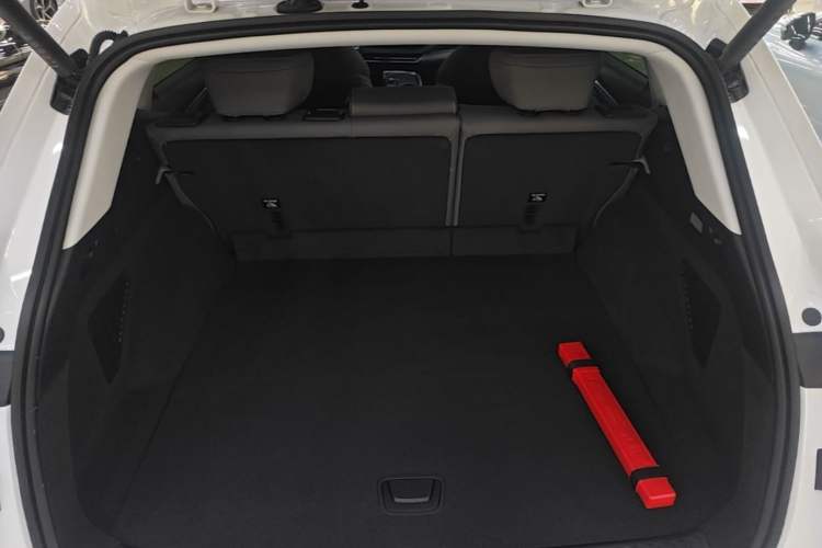Used Buick E5 2025 Model 545KM Smart Enjoyment Edition Trunk