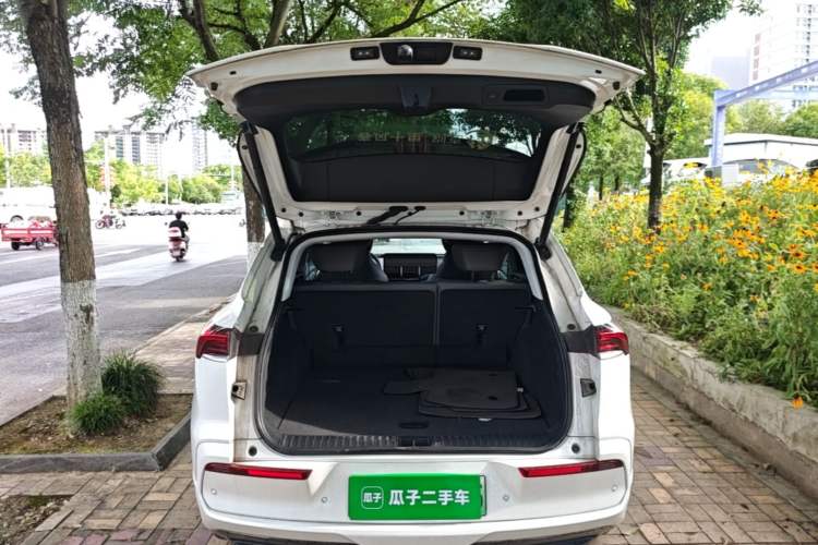 Used Buick E5 2025 Model 620KM Prestige Edition Trunk