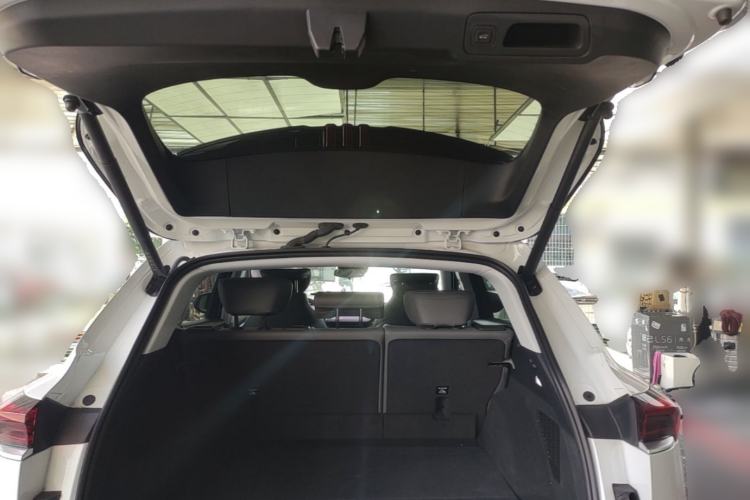 Used Buick E5 2025 Model 620KM Prestige Edition Trunk