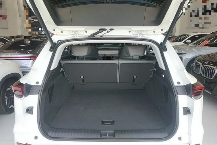 Used Buick E5 2025 Model 620KM Prestige Edition Trunk