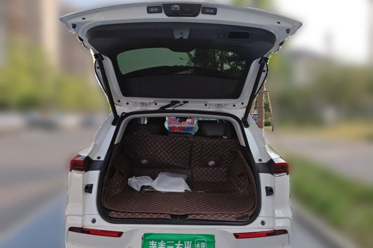 Used Buick E5 2025 Model 545KM Smart Enjoyment Edition Trunk