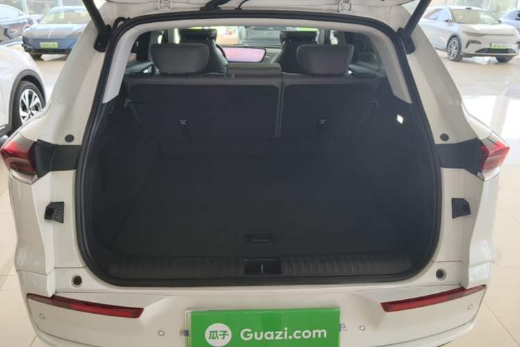 Used Buick E5 2025 Model 620KM Prestige Edition Trunk