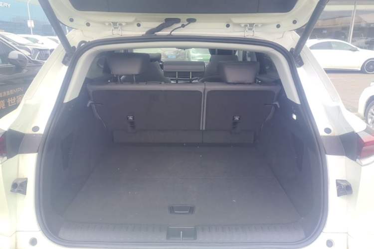 Used Buick E5 2025 Model 620KM Prestige Edition Trunk