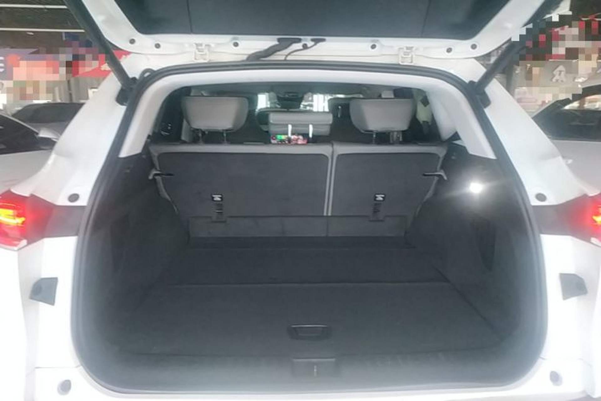 Used Buick E5 2025 Model 620KM Prestige Edition Trunk