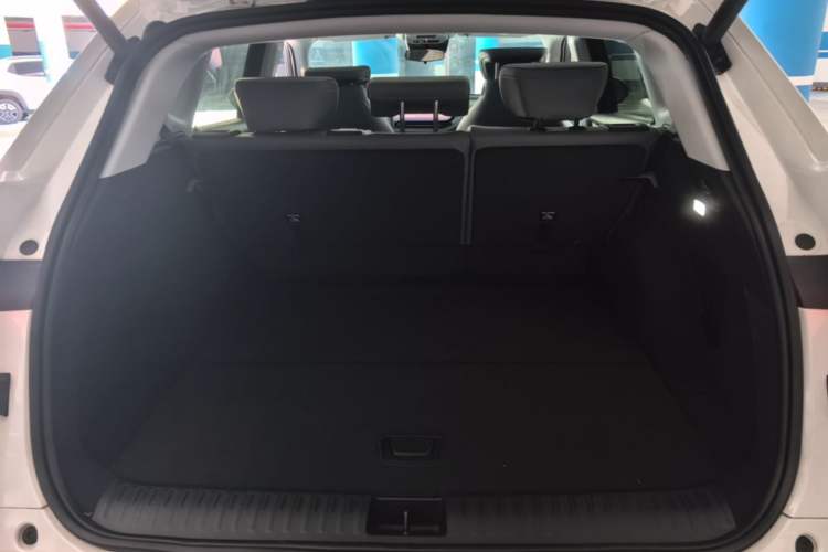 Used Buick E5 2025 Model 620KM Prestige Edition Trunk