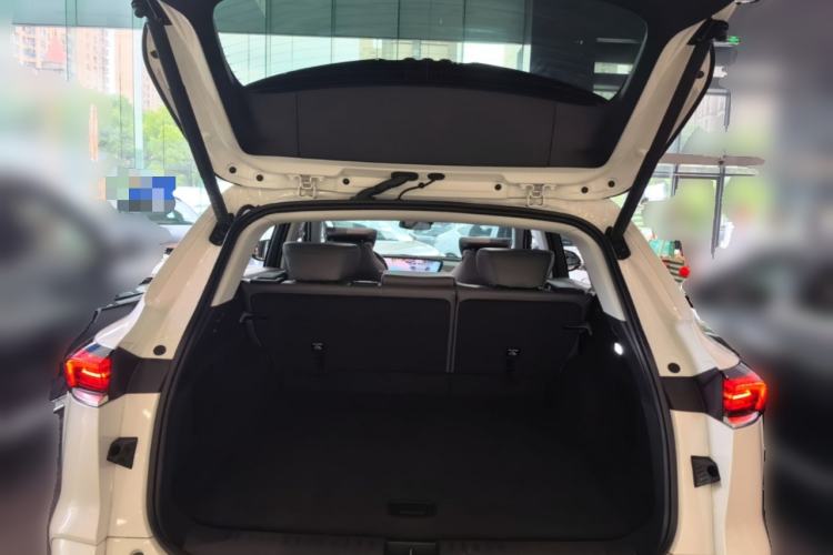 Used Buick E5 2025 Model 620KM Prestige Edition Trunk