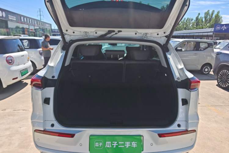 Used Buick E5 2025 Model 620KM Prestige Edition Trunk