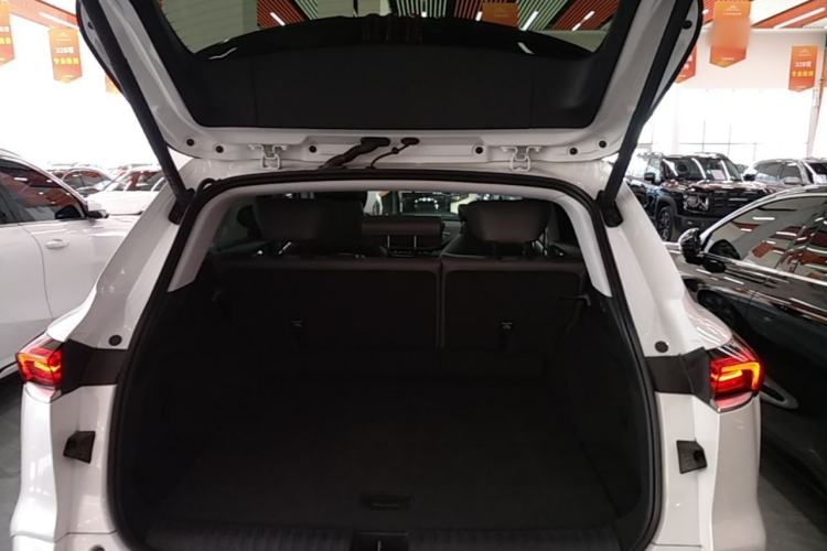 Used Buick E5 2025 Model 620KM Prestige Edition Trunk