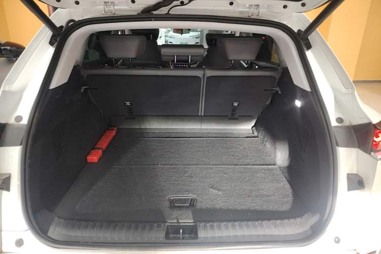 Used Buick E5 2025 Model 620KM Prestige Edition Trunk