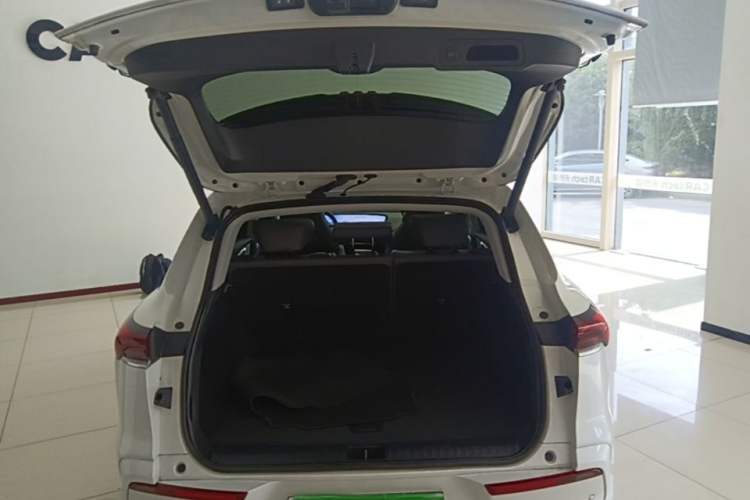 Used Buick E5 2025 Model 620KM Prestige Edition Trunk