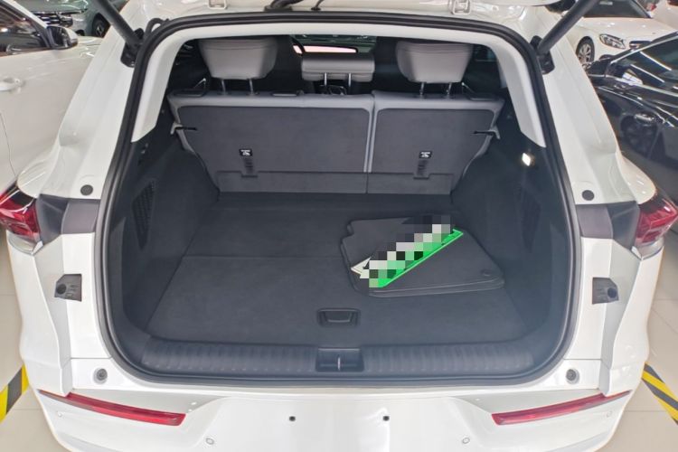 Used Buick E5 2025 Model 620KM Prestige Edition Trunk