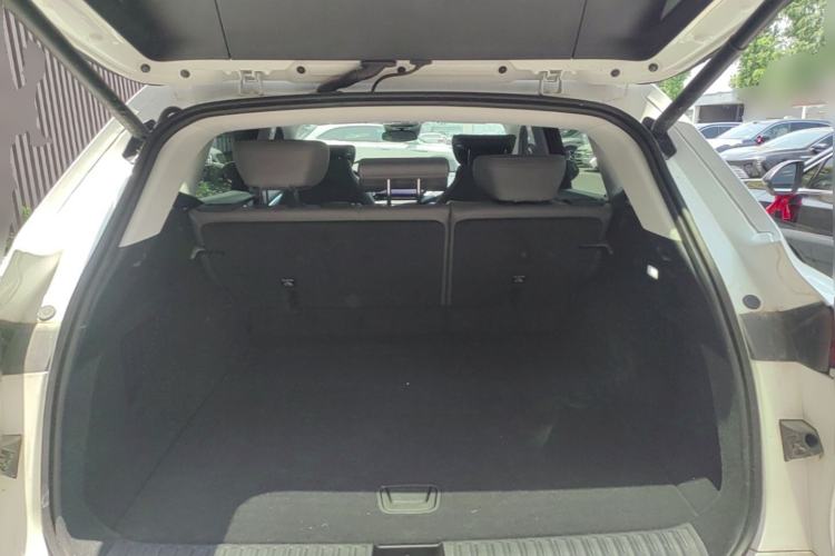 Used Buick E5 2025 Model 620KM Prestige Edition Trunk