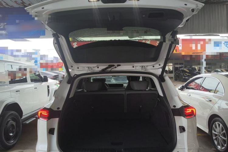 Used Buick E5 2025 Model 620KM Prestige Edition Trunk