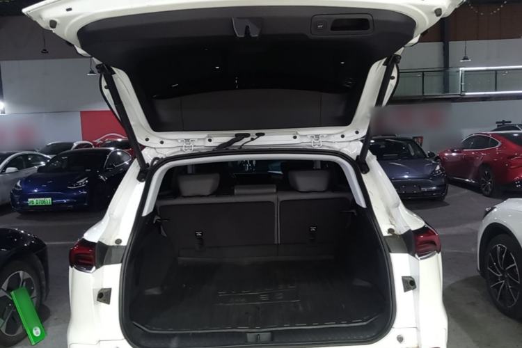 Used Buick E5 2025 Model 545KM Smart Enjoyment Edition Trunk
