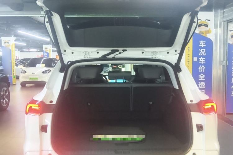 Used Buick E5 2025 Model 620KM Prestige Edition Trunk