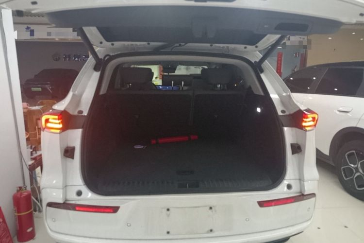 Used Buick E5 2025 Model 620KM Prestige Edition Trunk